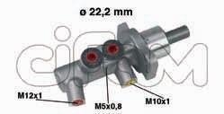 BMW Главный тормозной цилиндр 3 E46 00-05 CIFAM 202-383