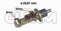 RENAULT Главный тормозной цилиндр Laguna I 93-01 CIFAM 202-386