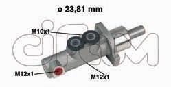 OPEL Главный тормозной цилиндр VECTRA B 2.0 95- CIFAM 202-441