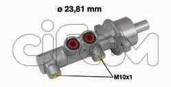 Головний гальмівний циліндр Combo Tour 04-11 CIFAM 202-539
