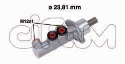 RENAULT Главный тормозной цилиндр AVANTIME 02-03, MEGANE I 01-03, SCENIC I 01-03 CIFAM 202-687