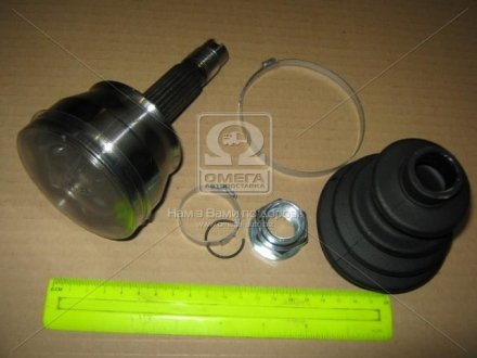 FIAT ШРУС Наружный к-кт 22x22 зуб.без ABS Doblo 1.2/1.9D 00- CIFAM 607-374