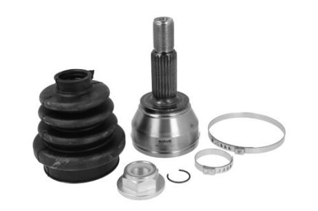 FORD Шрус наружный к-кт 25/22 зуб.Fiesta V 1.3/1.4 01- CIFAM 607-432