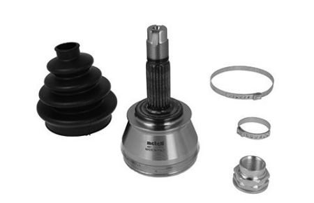 FIAT ШРУС наружный к-кт 22/22 зуб. ALBEA 1.4 96-09, STRADA 1.2 99-06 CIFAM 607-481