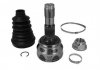 CITROEN Шрус наружный к-кт 27/35 зуб. JUMPER 2.2 HDi 100 06-, JUMPER 2.2 HDi 130 11-, FIAT DUCATO 100 Multijet 2,2 D 06-, PEUGEOT BOXER 2.2 HDi 100 06- CIFAM 607-717 (фото 1)