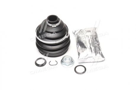 VW К-т пыльника ШРУС 26*87*117 GOLF III (1H1) 1.9 TDI 96-97, GOLF IV (1J1) 2.3 00-05, SKODA OCTAVIA I (1U2) 1.6 96-04, SEAT TOLEDO II (1M2) 1.6 98-04, AUDI A3 (8L1) 1.6 96-03 CIFAM 613-152