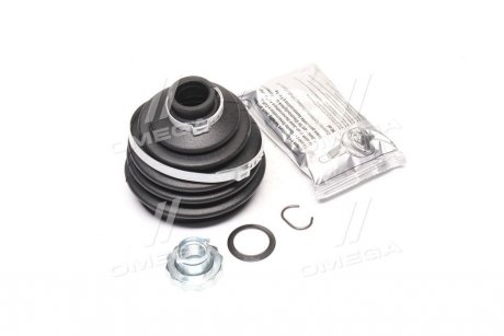 VW К-т пыльника ШРУС нар. 22*75*112 SKODA Fabia -07, Polo 1.2-1.4 -09 CIFAM 613-272