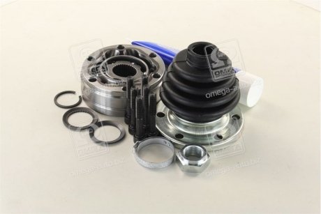 ШРУС внутр. з пильником VW,AUDI,SEAT (вир-во) CIFAM 617-004