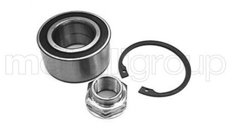 Подшипник ступицы перед. Renault Kangoo/Fiat Doblo 97- (37x72x37) CIFAM 619-1573