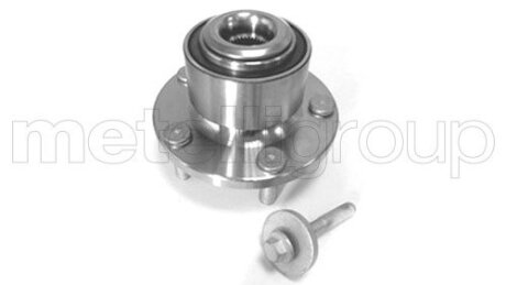 Подшипник ступицы перед. Ford Focus II 05- (+ABS) CIFAM 619-2339