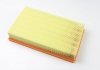 Фільтр повітряний Mercedes E200, E220D, E240V6, E280V6, E CLEAN FILTERS MA1343 (фото 4)