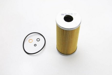 ФИЛЬТР МАСЛЯНЫЙ BMW 3/5/7 2.5td 91-03/Omega B CLEAN FILTERS ML028