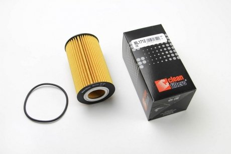 Фильтр масляный Vario/Atego ОМ904 96- CLEAN FILTERS ML1712 (фото 1)