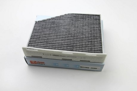 Фільтр салону Caddy III/Golf V/Passat B6/Octavia 04- (вугільний) CLEAN FILTERS NC2129CA (фото 1)