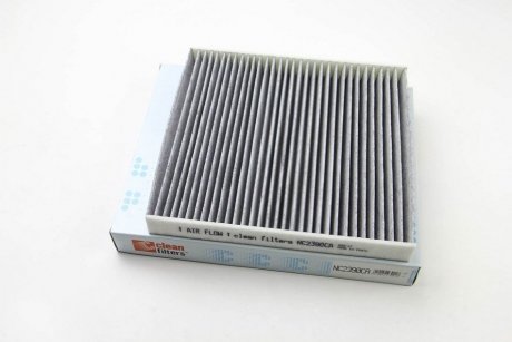 Фильтр салона Audi A3/Octavia/Golf VI/VII 12-(угольный)) CLEAN FILTERS NC2390CA