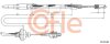 Трос сцепления мех, VW Passat 89- COFLE 10.3148 (фото 1)