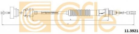 Трос сцепления COFLE 11.3921 (фото 1)