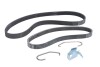 Роликовый модуль натяжителя ремня Contitech 6PK1019T1 (фото 1)