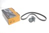 Роликовый модуль натяжителя ремня (ролик, ремень) Contitech 6PK1130K3 (фото 1)