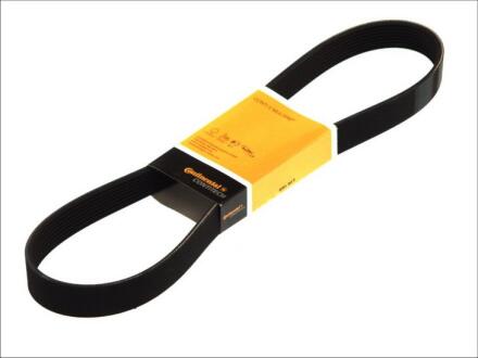 Дорiжковий ремінь Contitech 8PK1275