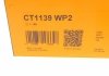 Комплект ремня ГРМ с помпой VW Golf VI 2,0TDI 08>12, Golf Plus 2,0TDI 05>12, Passat 1,6TDI 09>10, 10>14 Contitech CT1139WP2 (фото 28)