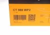 Комплект ГРМ Contitech CT988WP2 (фото 13)