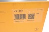 Шкив коленчатого вала Contitech VD1208 (фото 3)