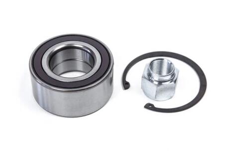 Подшипник ступицы колеса (комплект) Peugeot 208 i (16-22),Citro?n C3 iii (18-22),Peugeot 208 (18 Peugeot 208 i (16-22),Citro? CORAM KCR10001