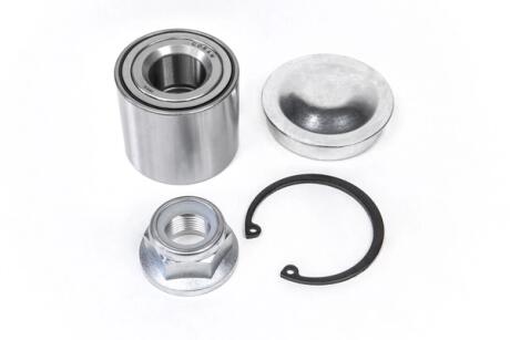 Підшипник маточини колеса (комплект) Renault Megane ii (05-11),Renault Megane ii (08-09),Renault Renault Megane ii (05-11),Ren CORAM KCR21006
