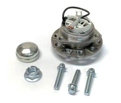 Підшипник маточини колеса (комплект) Opel Astra h family (13-19),Opel Zafira b (08-15),Opel Zafir Opel Astra h family (13-19), CORAM KMR20001