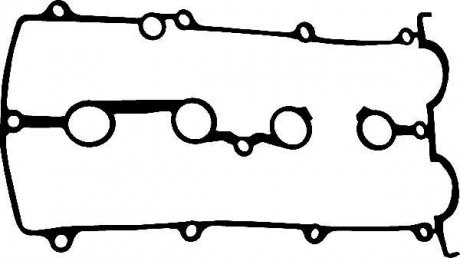 Прокладка крышки клапанов CORTECO 026784P