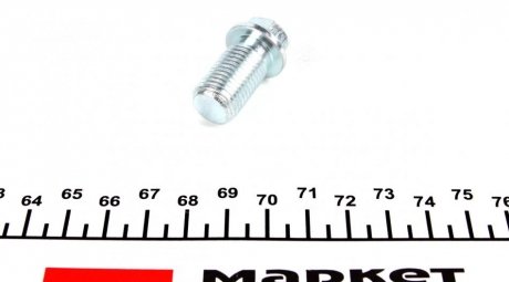 Пробка слива смазки с уплотнением CORTECO 220057H (фото 1)