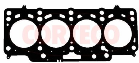 Прокладка головки блоку циліндрів CORTECO 415589P
