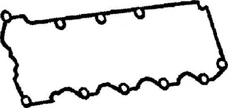 Прокладка крышки клапанов CORTECO 440101P