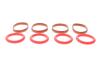 Комплект прокладок, впускной коллектор PSA/FORD DW12BTED4/Q4BA (выр-во) CORTECO 450368H (фото 3)