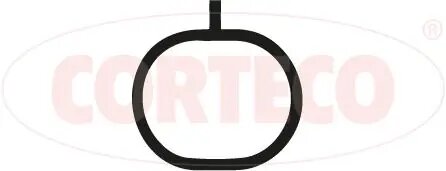 Прокладка колектора впускного CORTECO 49115189