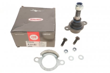Фото 1 - кульова опора (шарнір) CORTECO 49398494 Кульова опора (шарнір) CORTECO 49398494 (фото 1)