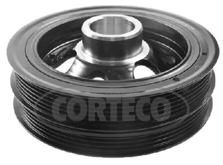 Шків колінчатого валу CORTECO 49412211