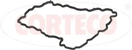 Прокладка піддону двигуна CORTECO 49421078
