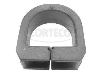 Опора кермової рейки VW GOLF II, GOLF III, JETTA II, PASSAT B3/B4, VENTO 1.0-2.8 08.83-12.02 CORTECO 80000264