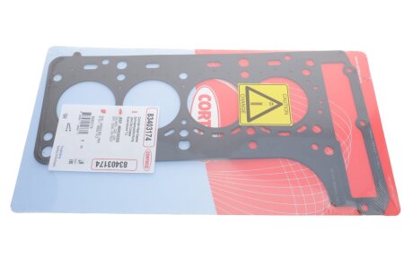 Прокладка головки блока цилиндров CORTECO 83403174