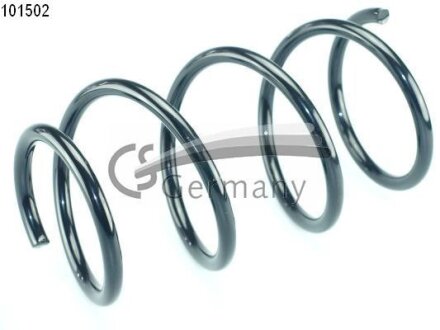 Пружина передняя BMW E60 5èr series 05-10 CS Germany 14101502