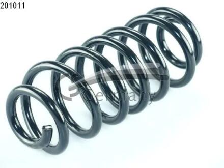 Пружина підвіски задня CS Germany 14.201.011