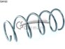 Пружини перед. Ford Transit Connect 1.8Di 16V 02- CS Germany 14504183 (фото 1)