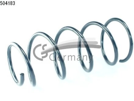 Пружини перед. Ford Transit Connect 1.8Di 16V 02- CS Germany 14504183