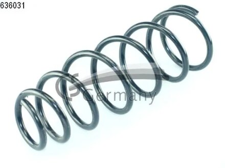 Пружина подвески задняя NISSAN Almera B10 (06-) (14.636.031) CS Germany 14636031