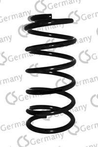 Пружина передняя Opel Combo 1.7D 93- CS Germany 14774321