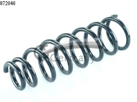 Пружина перед. (левое/правое) Mazda 6 02-07 CS Germany 14872046