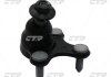 Опора шаровая нижняя L VW Golf 7 Caddy 4 Skoda Octavia Audi Seat 15- (выр-во) CTR CBVW-6L (фото 1)