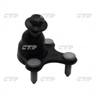 Опора шаровая нижняя L VW Golf 7 Caddy 4 Skoda Octavia Audi Seat 15- (выр-во) CTR CBVW-6L (фото 1)